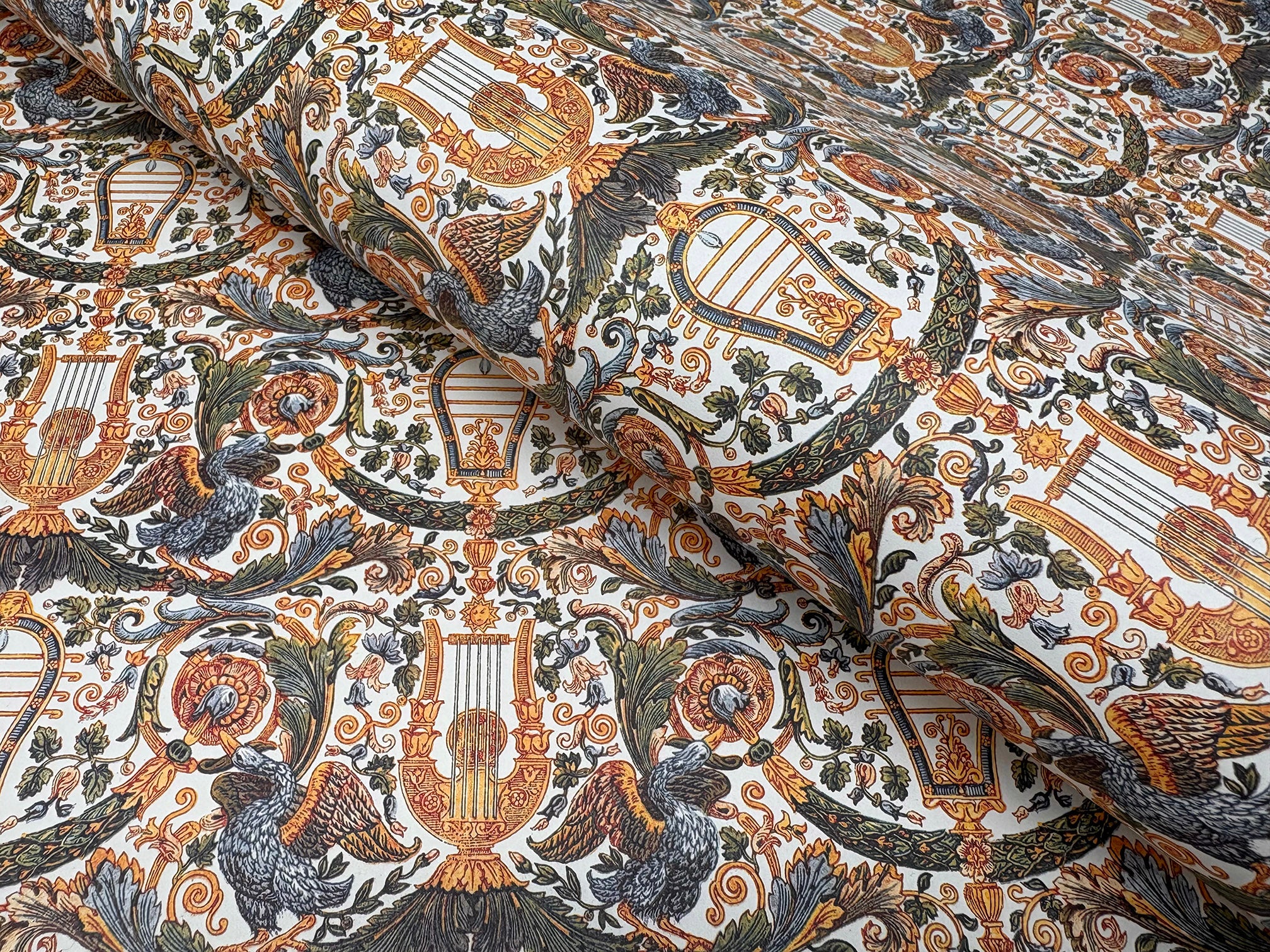Pattern Papers - Florentine